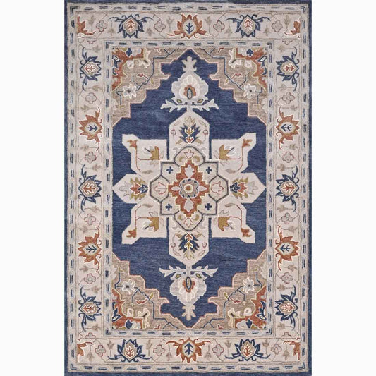 Camassia Hand-Tufted Wool Rug
