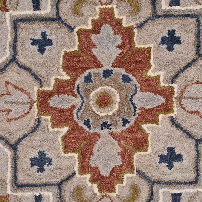 Camassia Hand-Tufted Wool Rug