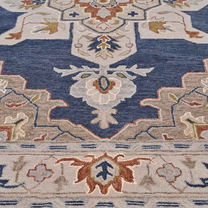 Camassia Hand-Tufted Wool Rug