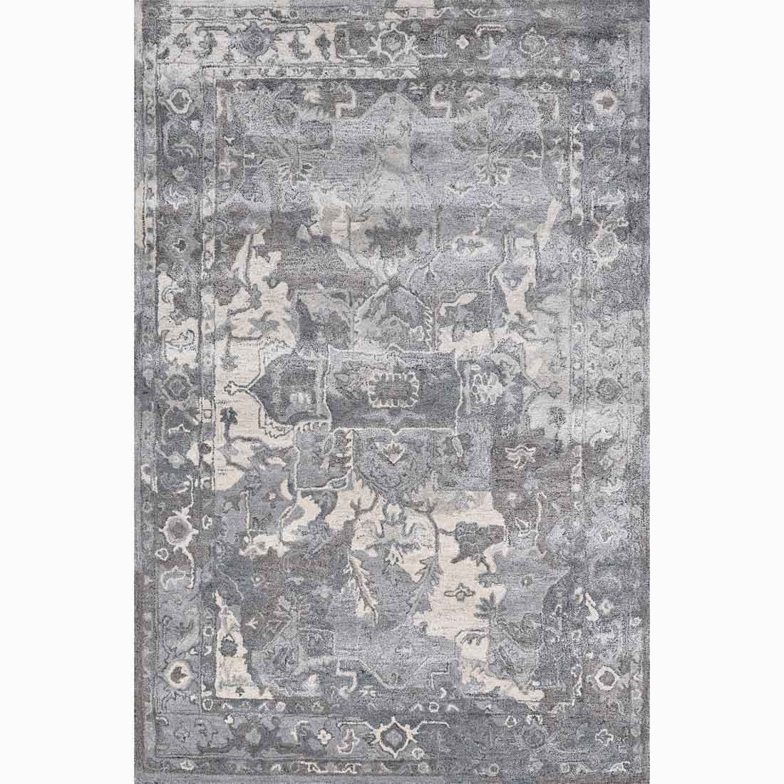 Azaleina Hand-Tufted Wool Rug