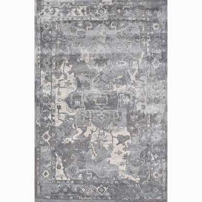 Azaleina Hand-Tufted Wool Rug