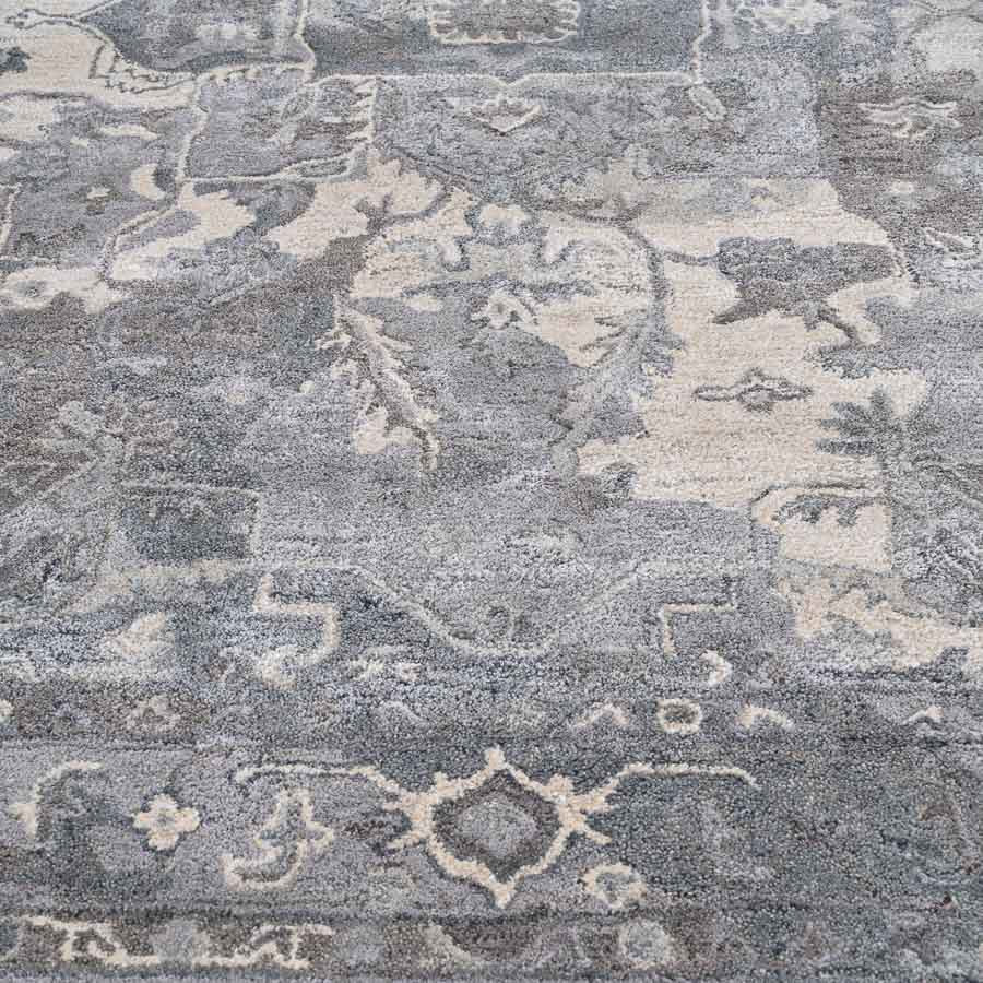 Azaleina Hand-Tufted Wool Rug