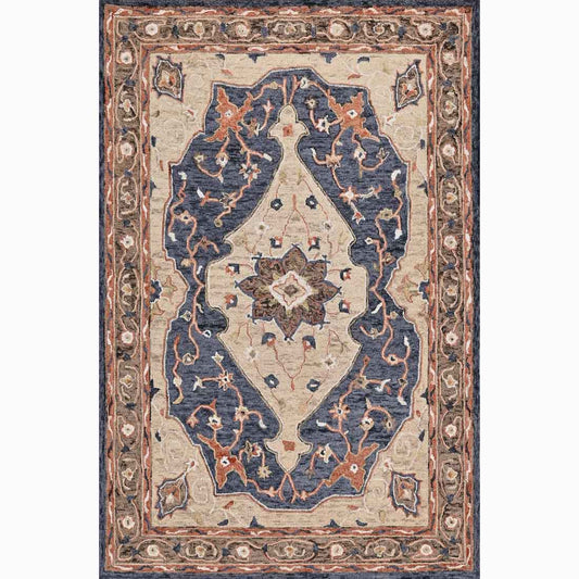 Tamarind Hand-Tufted Wool Rug