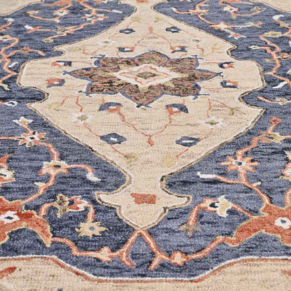 Tamarind Hand-Tufted Wool Rug