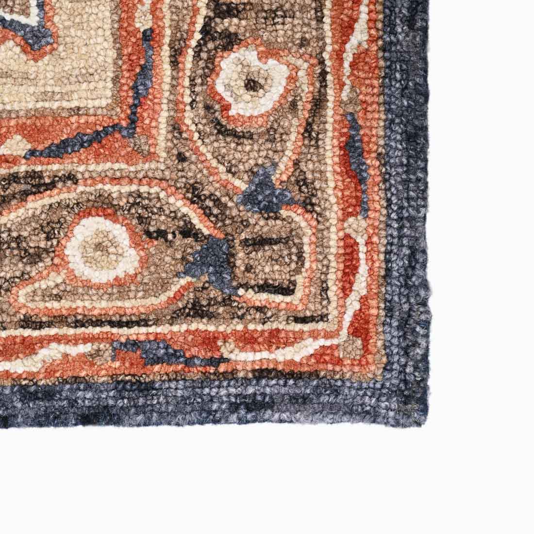 Tamarind Hand-Tufted Wool Rug