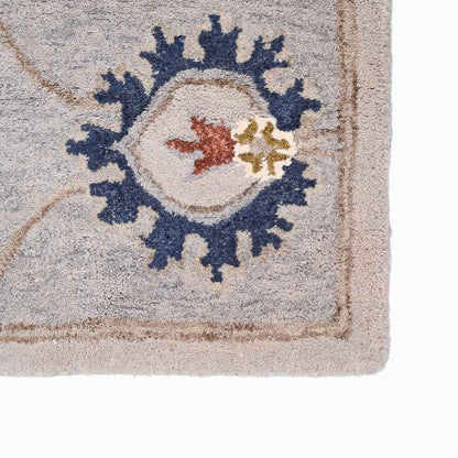 Floribee Hand-Tufted Wool Rug