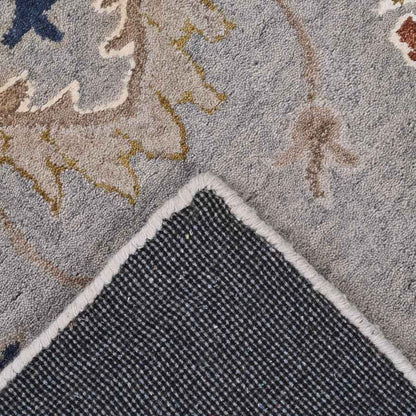 Floribee Hand-Tufted Wool Rug