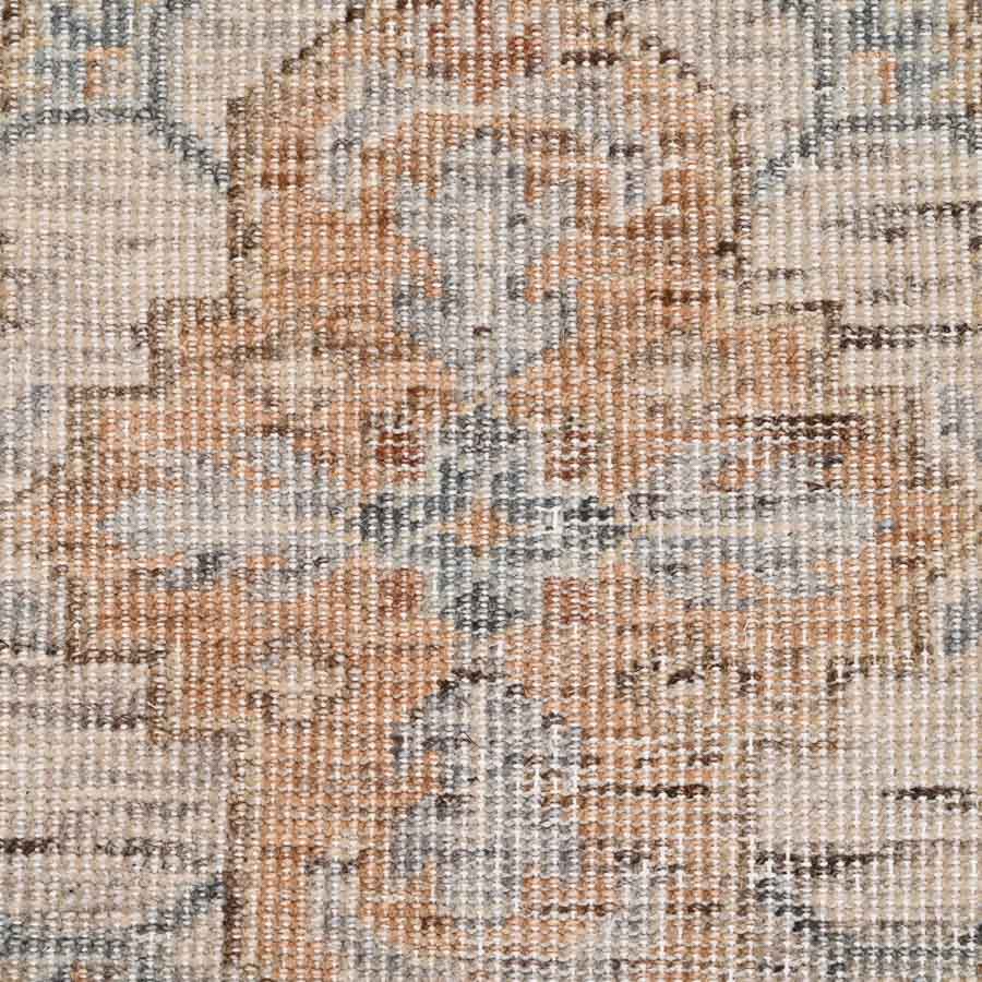 Rosavine Hand-Knotted Wool Rug