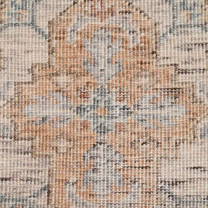 Rosavine Hand-Knotted Wool Rug