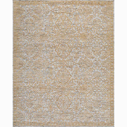 Lilietta Hand-Knotted Wool Rug
