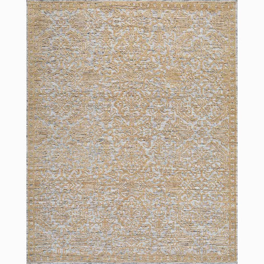 Lilietta Hand-Knotted Wool Rug