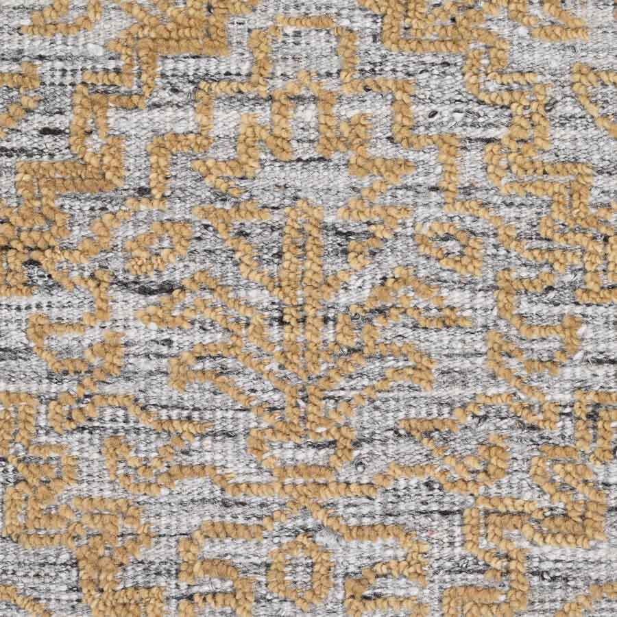Lilietta Hand-Knotted Wool Rug