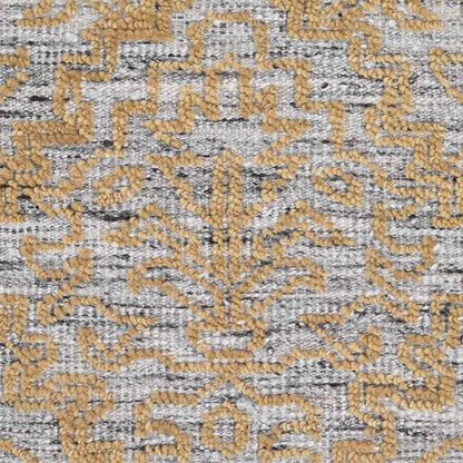 Lilietta Hand-Knotted Wool Rug