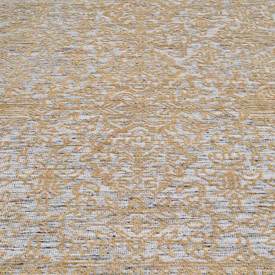 Lilietta Hand-Knotted Wool Rug