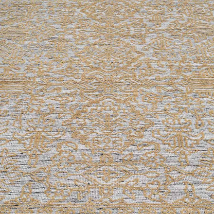 Lilietta Hand-Knotted Wool Rug