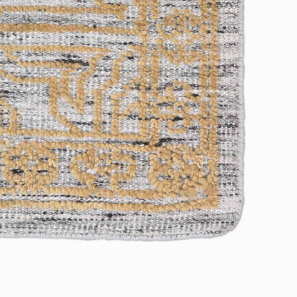 Lilietta Hand-Knotted Wool Rug