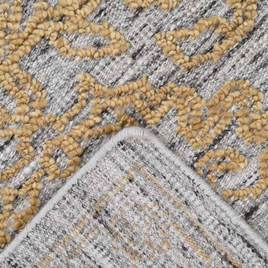 Lilietta Hand-Knotted Wool Rug