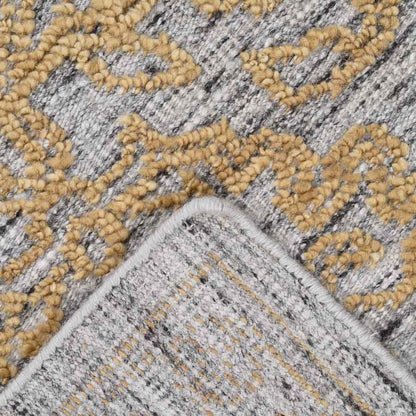 Lilietta Hand-Knotted Wool Rug