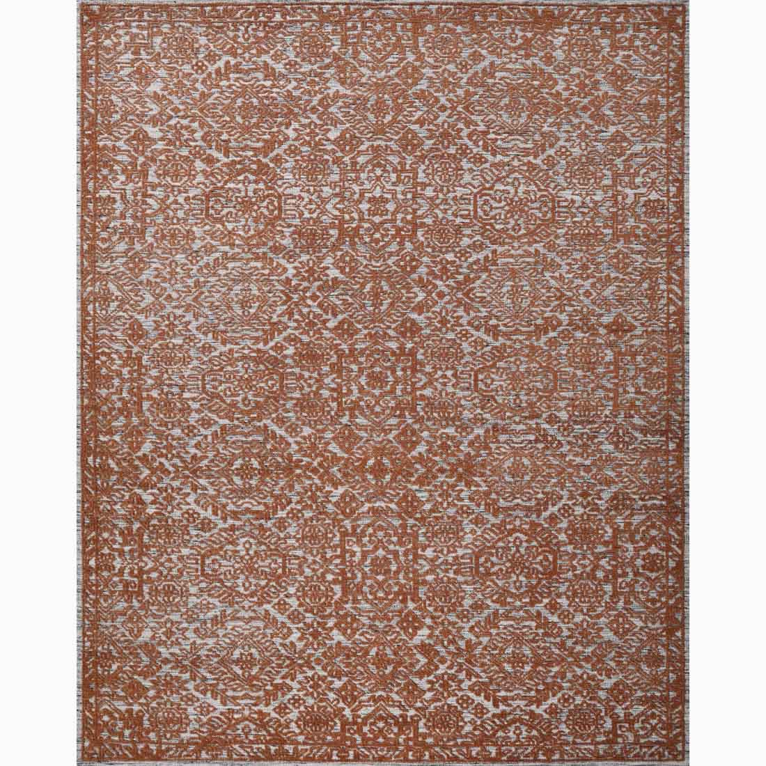 Brionnia Hand-Knotted Wool Rug