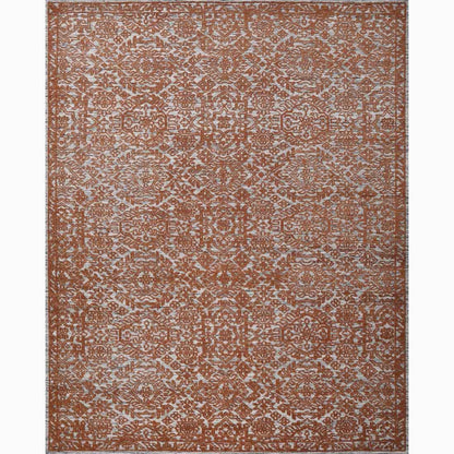 Brionnia Hand-Knotted Wool Rug