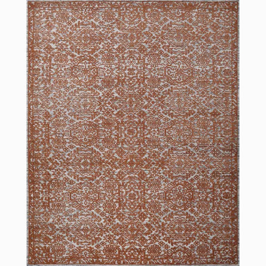 Brionnia Hand-Knotted Wool Rug