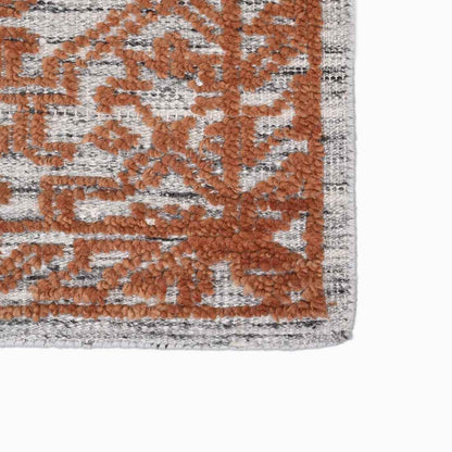 Brionnia Hand-Knotted Wool Rug