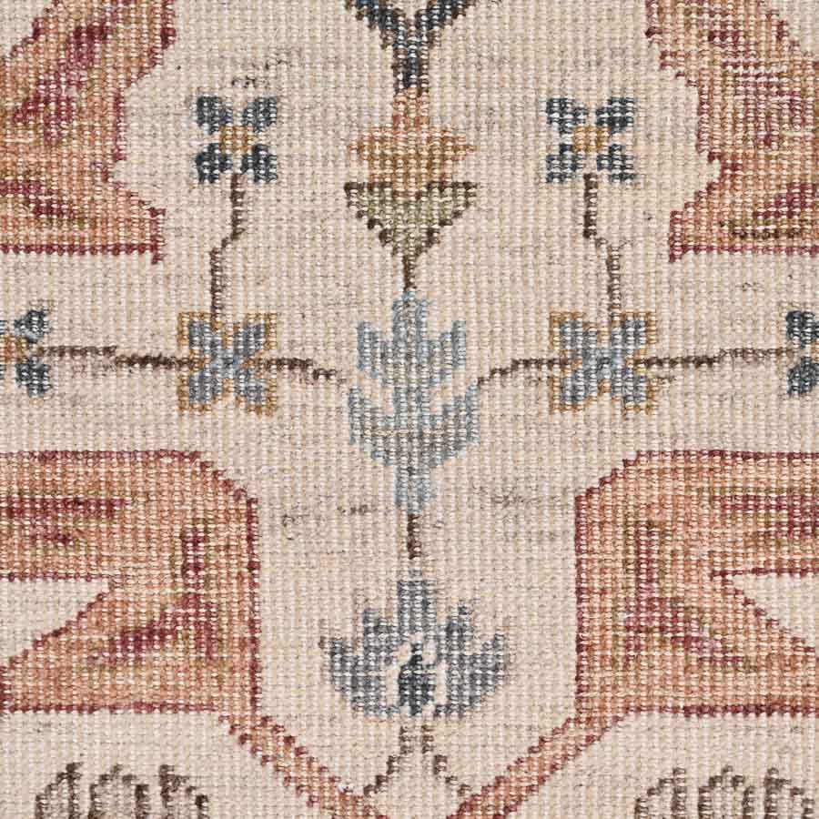 Glyceria Hand-Knotted Wool Rug
