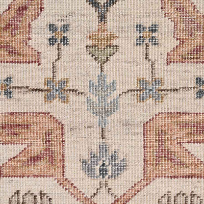 Glyceria Hand-Knotted Wool Rug