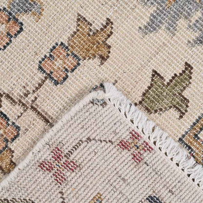 Glyceria Hand-Knotted Wool Rug