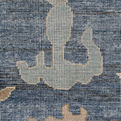 Rosmerta Hand-Knotted Wool Rug