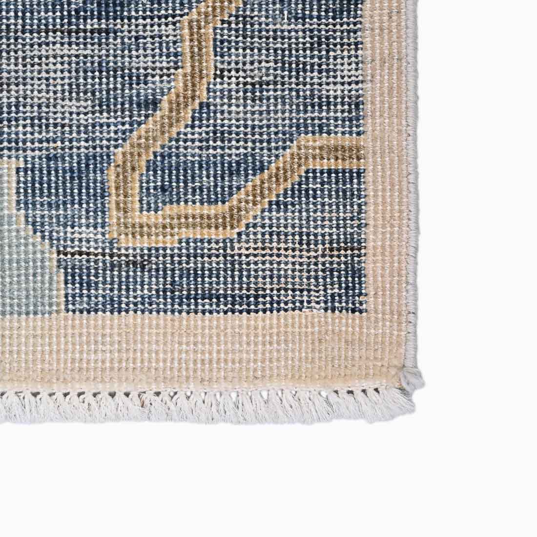 Rosmerta Hand-Knotted Wool Rug