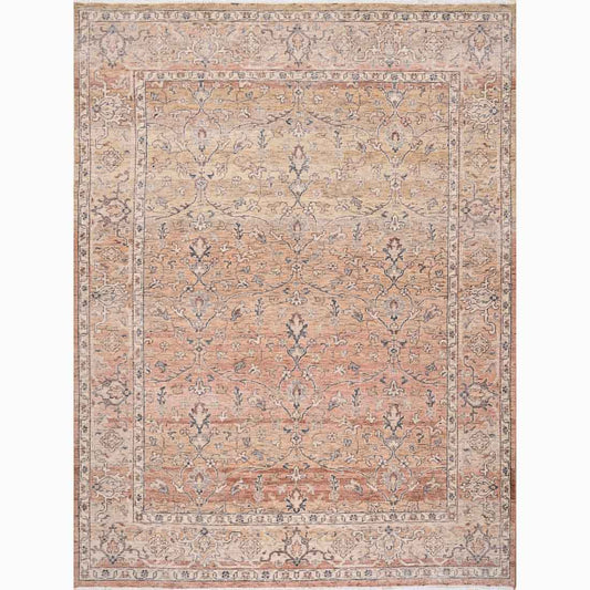 Artemila Hand-Knotted Wool Rug