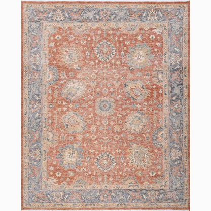 Orchalea Hand-Knotted Wool Rug