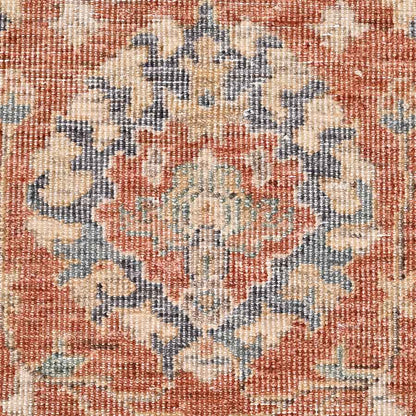 Orchalea Hand-Knotted Wool Rug