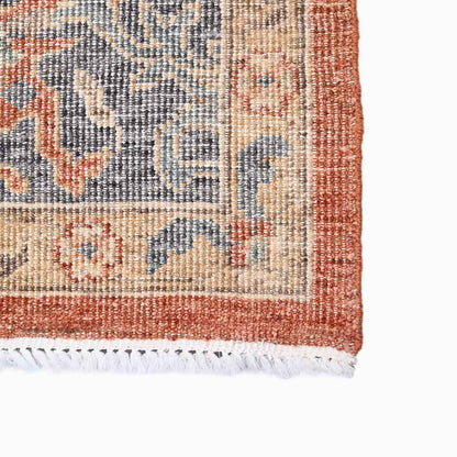 Orchalea Hand-Knotted Wool Rug