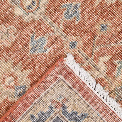 Orchalea Hand-Knotted Wool Rug