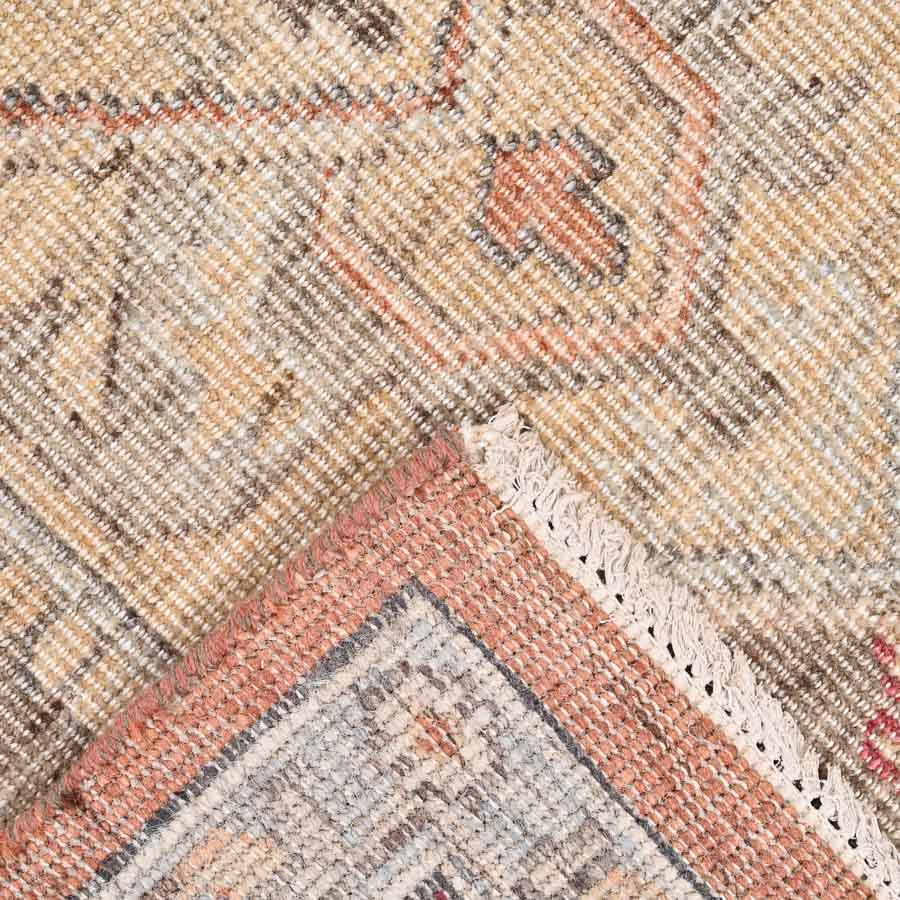 Calianae Hand-Knotted Wool Rug