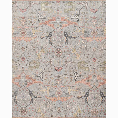 Avenella Hand-Knotted Wool Rug