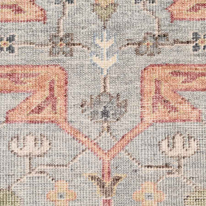 Avenella Hand-Knotted Wool Rug
