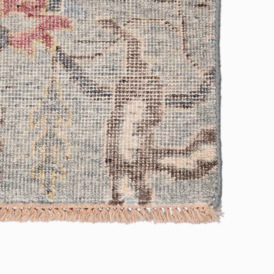 Avenella Hand-Knotted Wool Rug