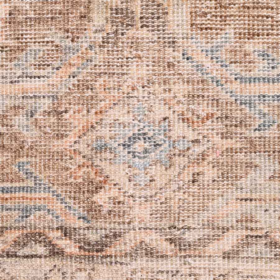 Lunflora Hand-Knotted Wool Rug