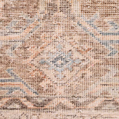 Lunflora Hand-Knotted Wool Rug