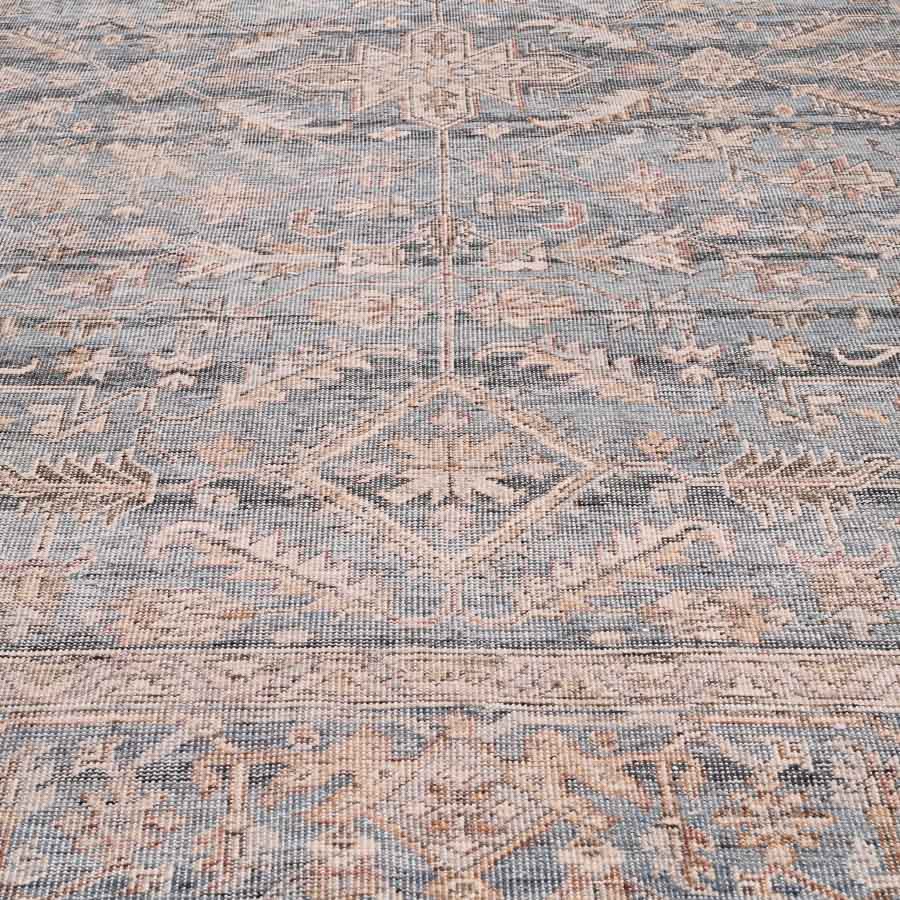 Chrysola Hand-Knotted Wool Rug