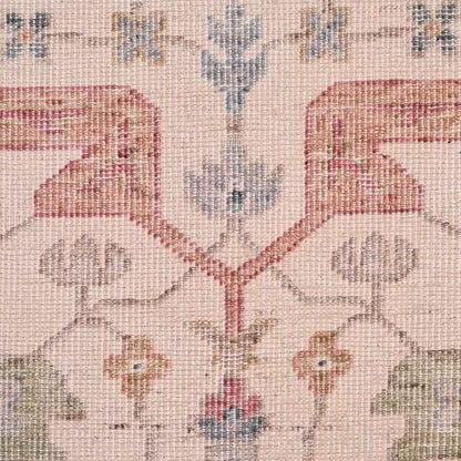 Daphilea Hand-Knotted Wool Rug