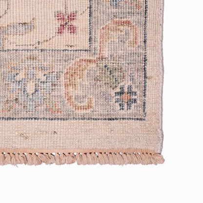 Daphilea Hand-Knotted Wool Rug