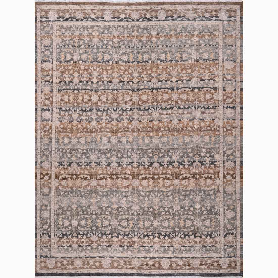 Vioretta Hand-Knotted Wool Rug