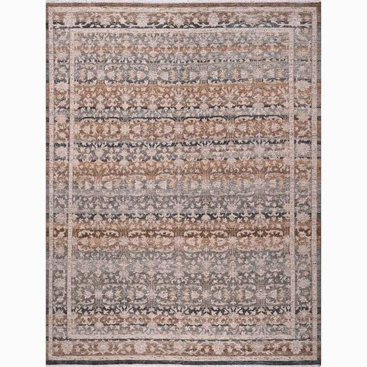 Vioretta Hand-Knotted Wool Rug