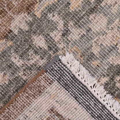 Vioretta Hand-Knotted Wool Rug