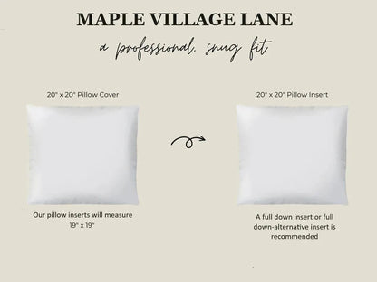 Andy Pattern Throw Pillow Cover