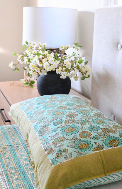 Botanic Bliss Bed Sheet Set